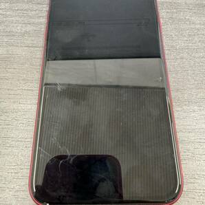 ★★★ 中古 iPhone11 64G RED シムフリー ★★★の画像4