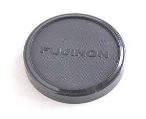 未使用新品 レンズキャップ 80 FUJINON W300/5.6等に（デッドストック）MADE IN JAPAN 