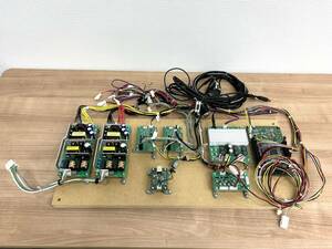 [ secondhand goods ]WACCA REVERSEwaka Rebirth headphone power supply basis board ma-belasMARVELOUS arcade game case parts 