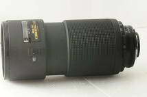 ニコン Nikon Ai AF Zoom Nikkor ED 80-200mm F2.8D 望遠 ズームレンズ Fマウント_画像8