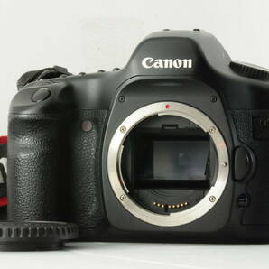 キャノン Canon EOS 5D ボディ デジタル一眼カメラ 箱 充電器付の画像2