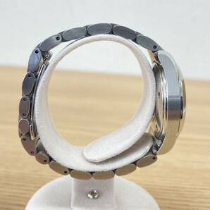 OMEGA オメガ Seamaster Aqua Terra シーマスター アクアテラ 2577.50 腕時計 電池交換済み 留め具破損あり の画像10