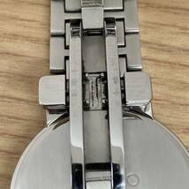 SEIKO セイコー　DOLCE ドルチェ　ホワイト文字盤　クオーツ　腕時計　8J41-0A20_画像6