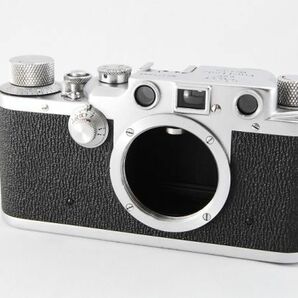 Leica ライカ IIIC/3C●戦後 バルナック●ボディの画像1