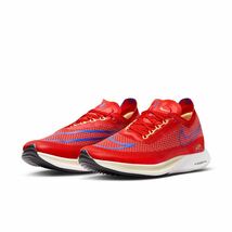 Nike ZoomX Streakfly 'University Red Blue Joy' ナイキ ズームX ストリークフライ (DJ6566-601)赤26.5cm箱あり_画像4