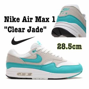 Nike Air Max 1 Clear Jadeナイキ エアマックス1 クリアジェイド（DZ4549-001）白28.5cm箱あり