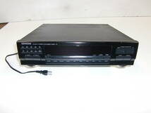 ★KENWOOD FM/AM/TV STEREO TUNR T-7i 通電OK_画像1