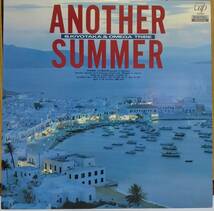 ☆LP 杉山清貴 & オメガトライブ / Another Summer 30170-28 ☆_画像1