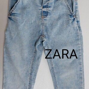 ZARA　ザラキッズ　 デニムパンツ