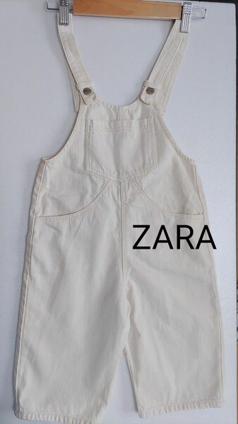 ZARA　ザラキッズ　サロペット