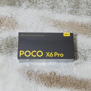 POCO X6 Pro 5G 8/256gb グレー グローバル版