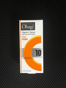 ロート製薬 Obagi オバジ C10セラム 12ml 美容液 【国内正規品】新品未使用品