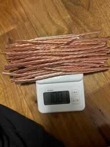 ピカ線　銅線約8.8キロ