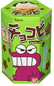  Tohato chocolate bi chocolate taste 23g×6 go in 