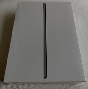 【新品未開封】iPad 第9世代 Wi-Fiモデル 64GB Space Gray MK2K3J/A シュリンク付き