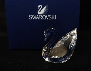 [ прекрасный товар ]Swarovski Swarovski Icon s one украшение crystal 277531 AM-0427*30