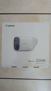 PowerShot Zoom 未使用 送料無料