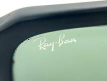 ■【ジャンク品】Ray-Ban/レイバン サングラス FRANKLIN/フランクリン 58□14 TRADITIONALS/トラディショナル E-U-2 ボシュロム (47084A11)_画像3