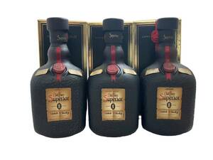 ■(2)【未開栓】Old Parr/オールドパー Superior/スペリオール 3点おまとめ スコッチウイスキー 750ml 43％ お酒 古酒 (47138TT2)