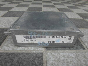  Benz W140 ETS control unit used 0155458232 parts taking equipped computer module PML ECU S500 S500L #