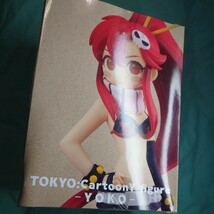 未開封 箱ダメージ 天元突破グレンラガン TOKYO:CartoonY figure-ヨーコ-_画像2