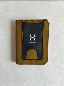 HAGLOFS　ホグロフス　1139001　財布　二つ折り