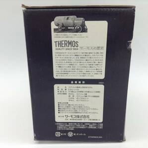 未使用品 THERMOS サーモス ステンレスポット TGS-600 0.6L ステンレスブラック 卓上ポット テーブルポット ポット（0.RN-5）B-24 SSの画像2