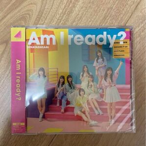 Am I ready? (通常盤) 日向坂46 CD アイドル