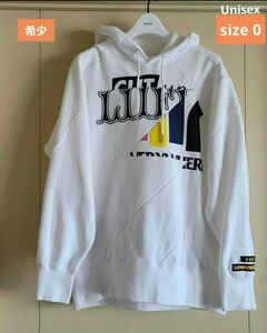 sacai × HWT 64,900円 Archive Mix Hoodie