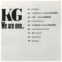 We are one / KG_画像9