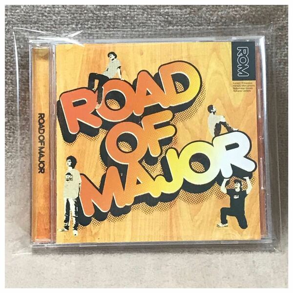 ROAD OF MAJOR / ROAD OF MAJOR