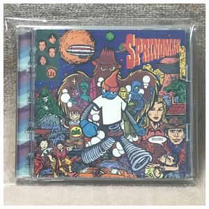 SPRINGMAN / ユニコーン