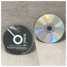 BEST OF THE BESTEST / BENNIE K《CD/DVD2枚組・ジャンク歌詞カード無し》_画像7