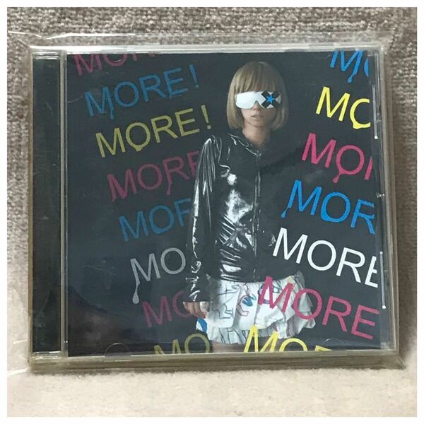 MORE!MORE!MORE! / capsule