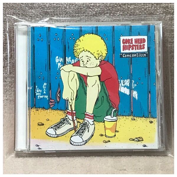 COME ON EILEEN / COKE HEAD HIPSTERS