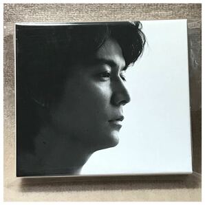 HUMAN / 福山雅治《スリーブケース・CD2枚・DVD》