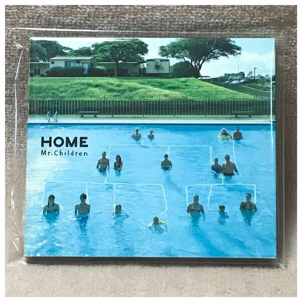 HOME / Mr.Children《紙ジャケット》