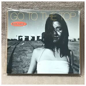 GO TO THE TOP / hitomi《スリーブケース》
