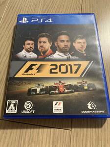 F1 2017