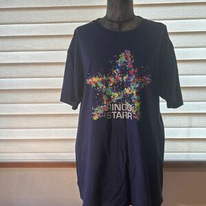 バンドT RINGO STARR ツアーTシャツ　JAPAN 2019 古着