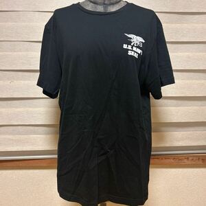 ミリタリー古着Tシャツ　U.S.NAVY SEAL