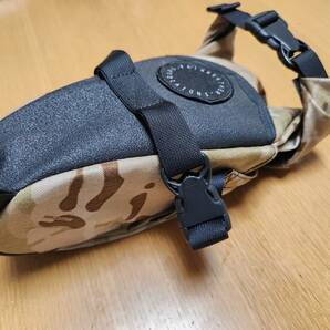 FAIRWEATHER SEATBAG Mini フェアウエザー デザートカモ シートバッグ の画像2