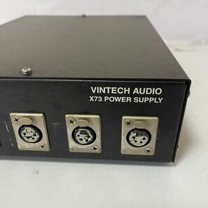 ☆VINTECH AUDIO ビンテックオーディオ X73 POWER SUPPLY ☆通電確認済みの画像3