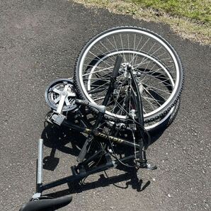 ☆Redlof 62 自転車☆現状品 直接引取り(神奈川県横浜市緑区)の画像10