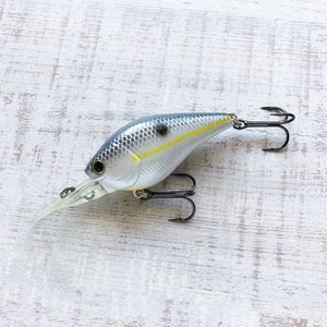 ラッキークラフト RC1.5 DD RTセクシーチャートリュース シャッド Lucky Craft Sexy Chartreuse Shad