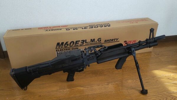TOP M60E4 Mk43 mod0 電動ガン