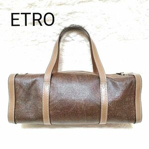 ETRO エトロ ハンドバッグ　ミニバッグ　