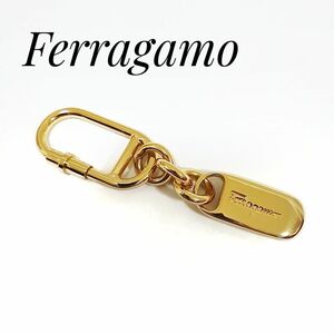 【美品】Ferragamo　フェラガモ　キーホルダー