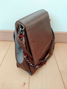 [ price cut * beautiful goods ]ITALY FRANCA CARRARO bag 