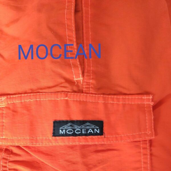 モーシャン　MOCEAN　ショートパンツ